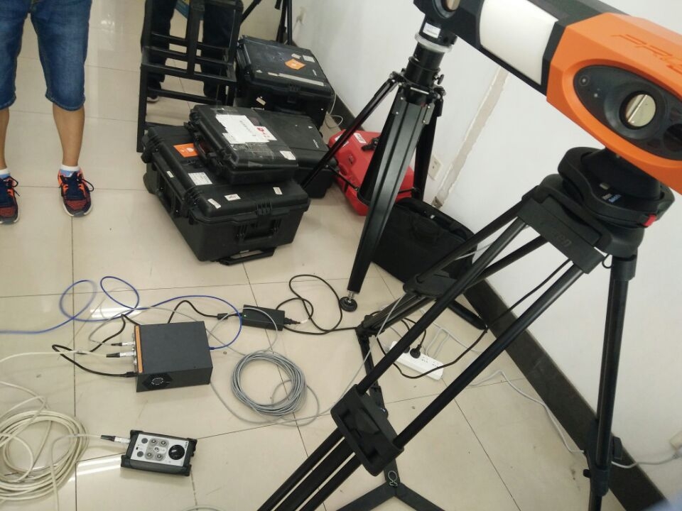 高精度曲面測量系統(tǒng)