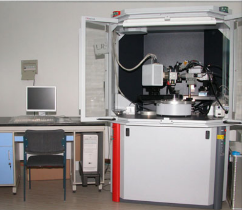 X-射線(xiàn)衍射儀