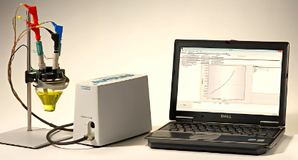 電化學(xué)工作站