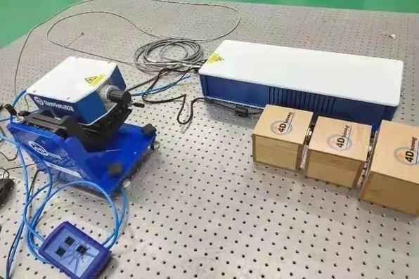 高分辨率真空干涉測(cè)量系統(tǒng)