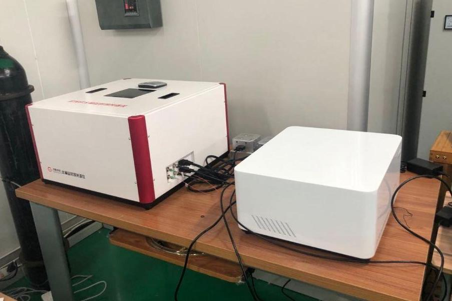 太赫茲光譜測(cè)量系統(tǒng)