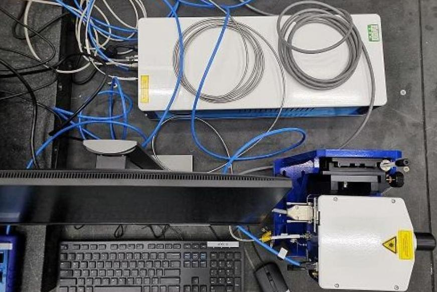 動(dòng)態(tài)干涉儀