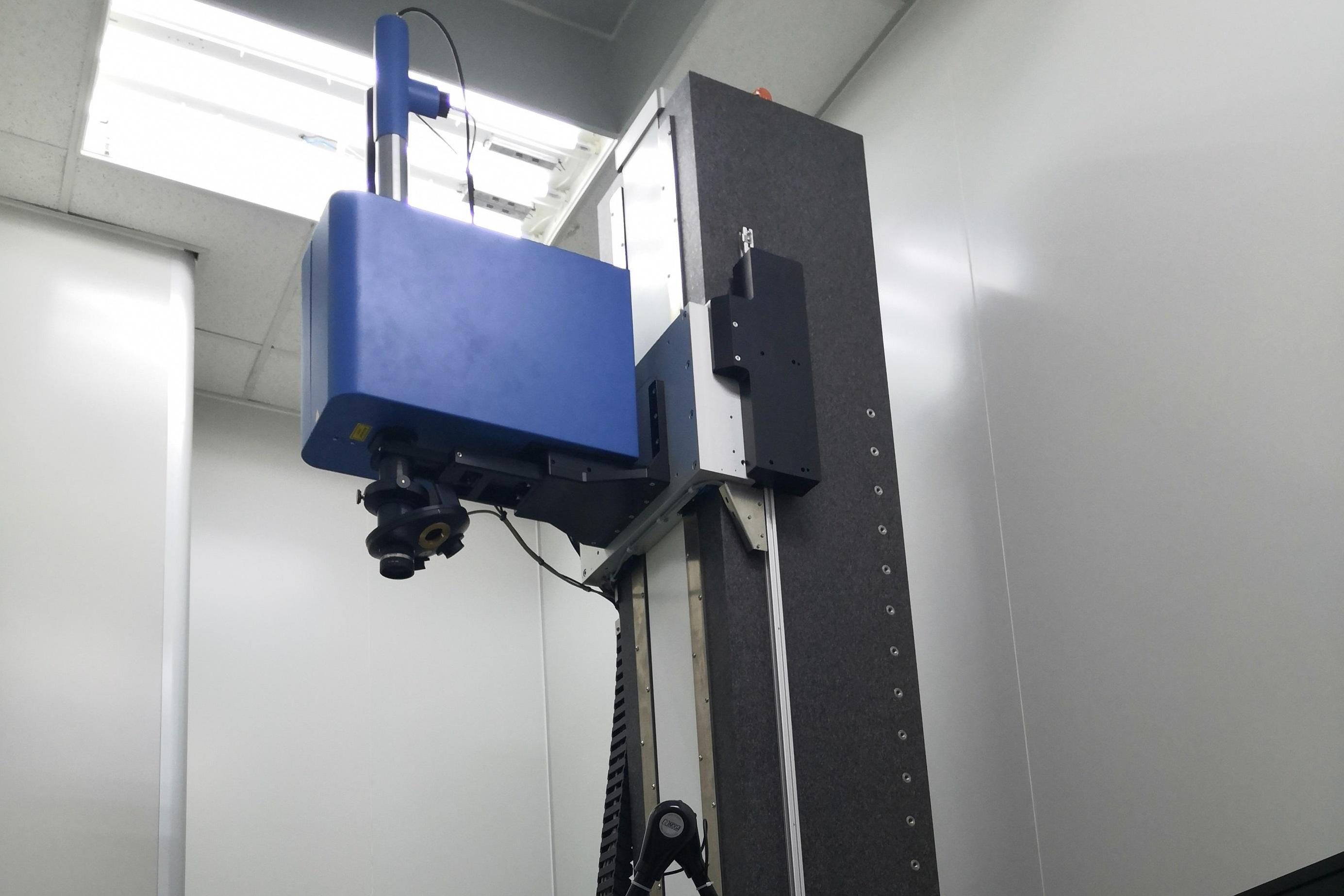 中波紅外光學(xué)系統(tǒng)中心偏差測量及裝調(diào)功能擴(kuò)展