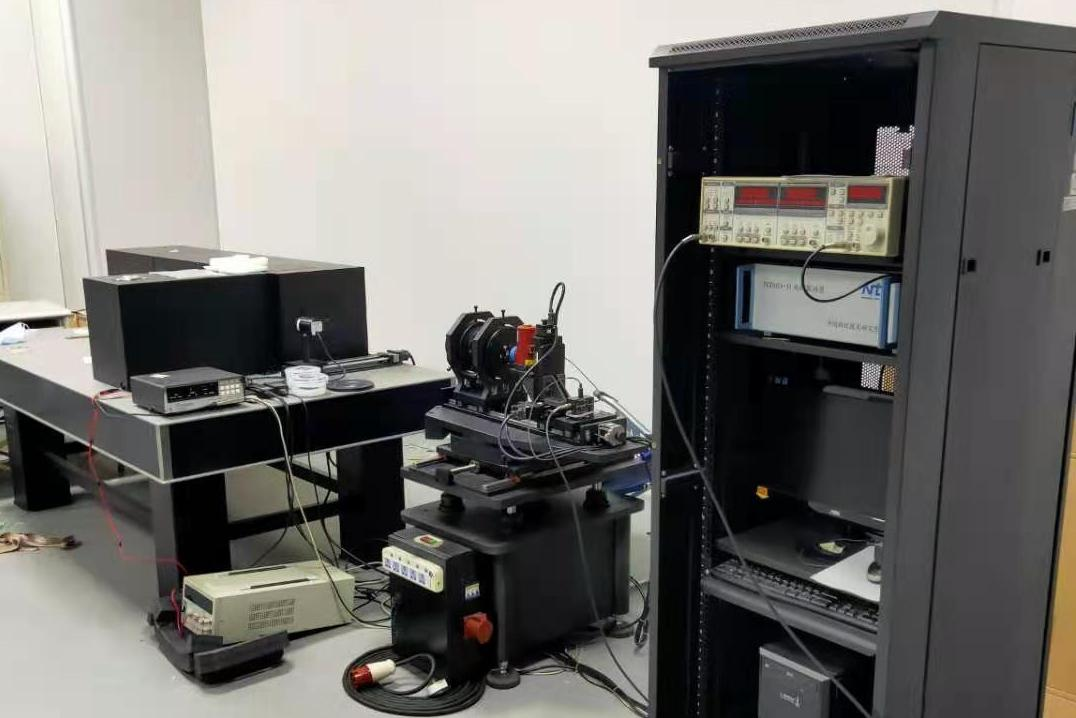 紅外系統(tǒng)雜散光測(cè)量儀