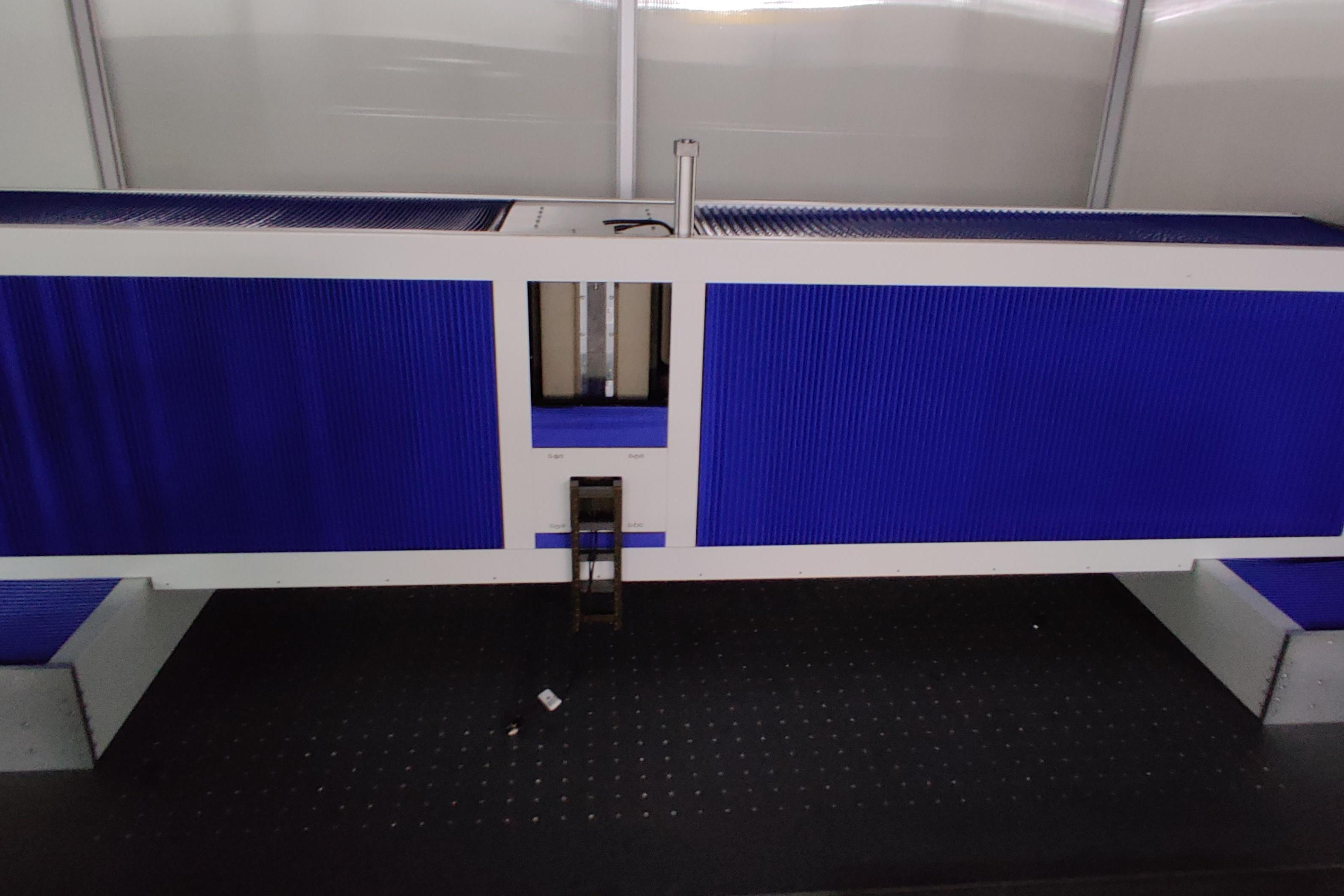 拼接探測器制造與檢測系統(tǒng)