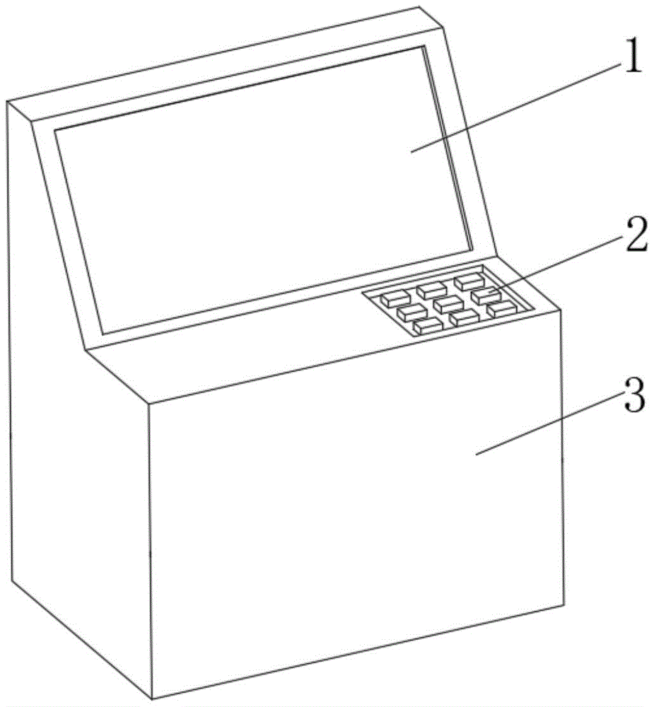 電力桿塔小區(qū)域多源數據邊緣計算終端