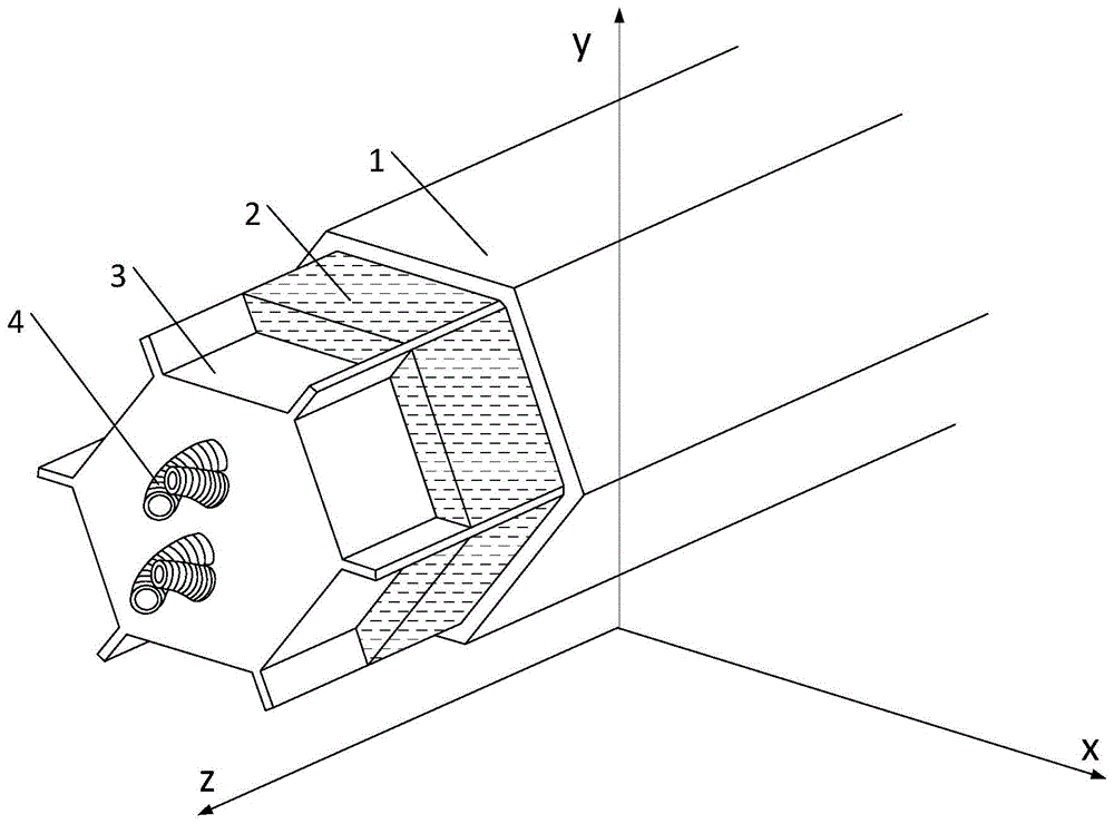 一種仿生人工肌肉集束結(jié)構(gòu)的制備方法和電驅(qū)動(dòng)控制方法