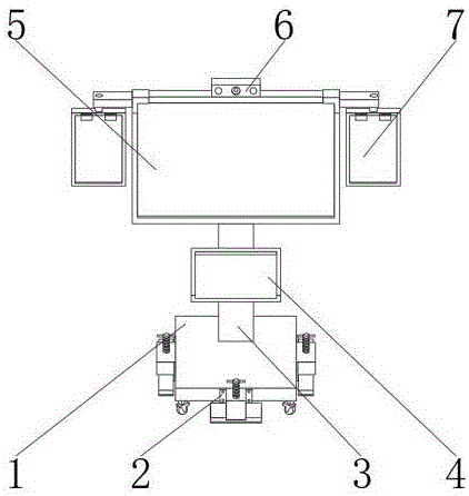 一種教育培訓(xùn)遠(yuǎn)程教育裝置