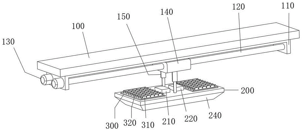 一種可調節(jié)的植物生長光譜燈